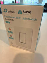 TP-Link Kasa Smart Wi-Fi Light Switch KS200 - Image 1