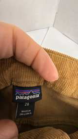 Patagonia Women's Corduroy Pants 28 - Image 6