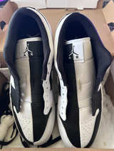 Air Jordan 1 Mid Split Black White (W) - Image 1