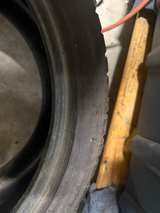 Pair of Michelin Pilot Sport A/S 255/35ZR18 Tires - Image 3