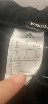 Adidas Track Pants - Image 2