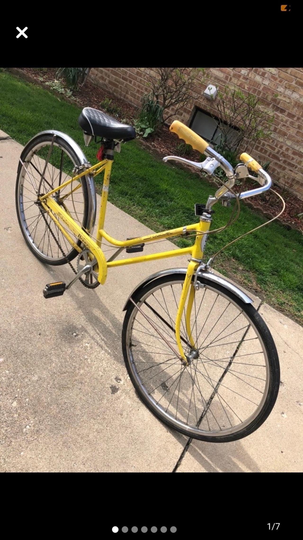Schwinn Breeze 3-Speed Bicycle