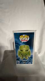 Funko Pop! Books Cthulhu #03 Glow in the Dark Entertainment Earth Exclusive - Image 4