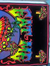 Eat Me Blacklight Poster - Image 5