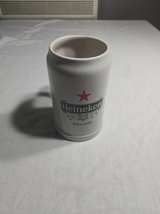 Heineken Ceramic Beer Stein Mug - Image 2
