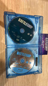 Battleship (2012) Blu-ray/DVD - Image 2
