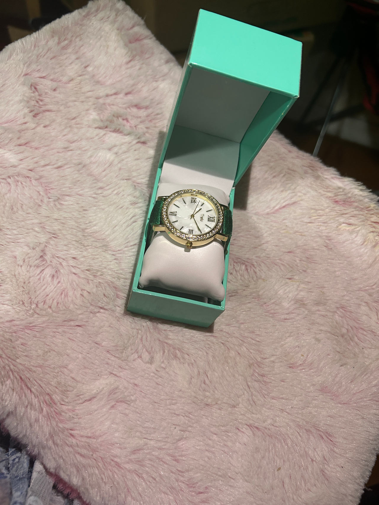 Women's Luxury Analog Watch