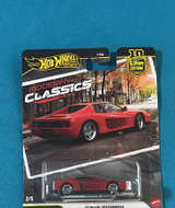 Hot Wheels Premium Car Culture Modern Classics Ferrari Testarossa - Image 1
