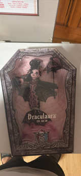 Mattel Monster High Draculaura Adult Collector Doll - Image 2