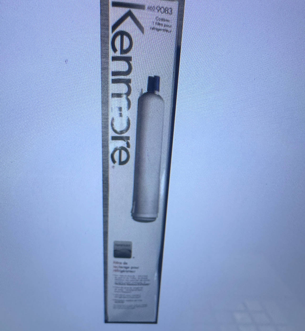 Kenmore 9083 Refrigerator Water Filter