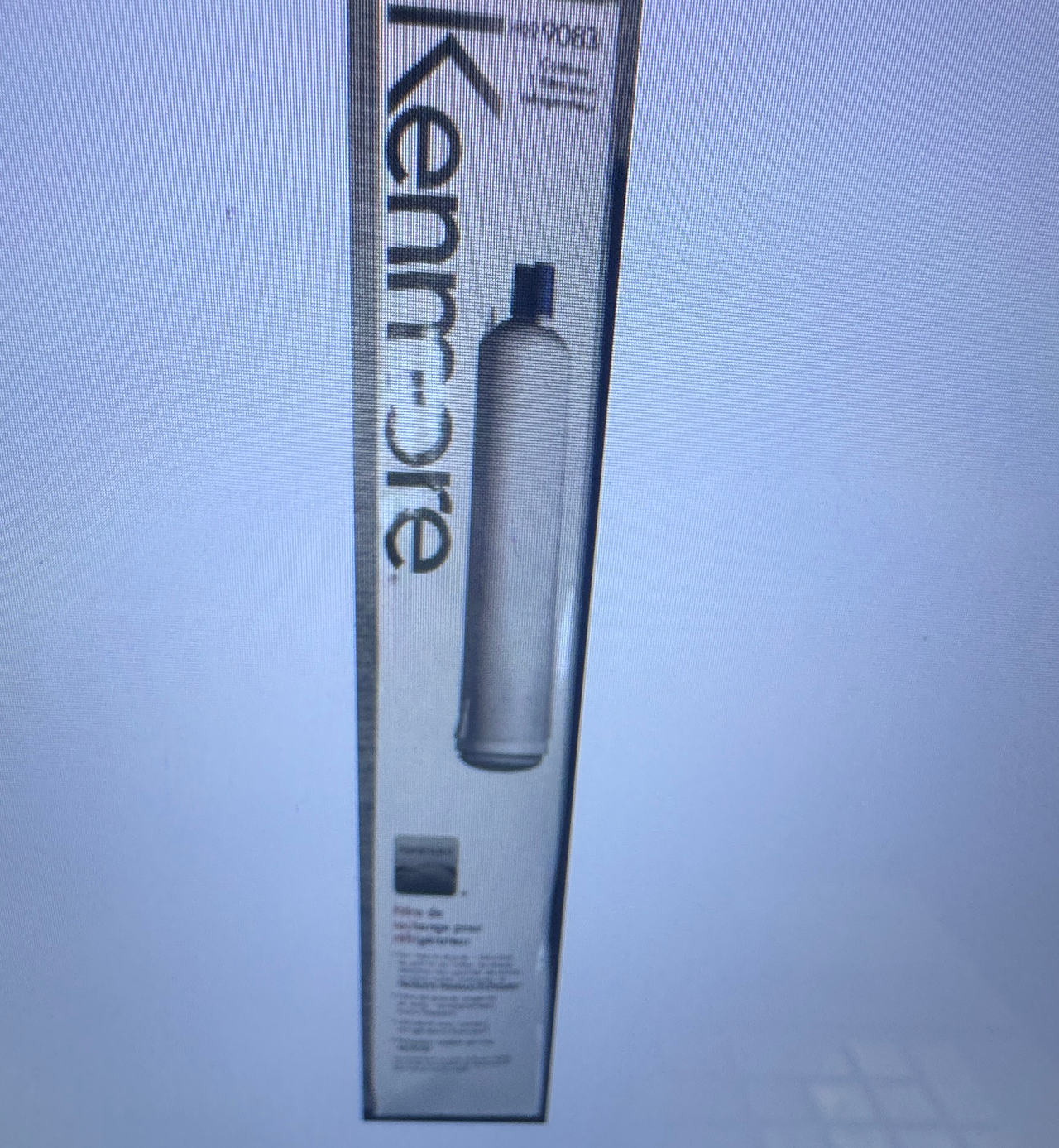 Kenmore 9083 Refrigerator Water Filter