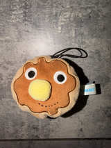 Kidrobot Yummy World Pancake Plush Keychain - Image 1