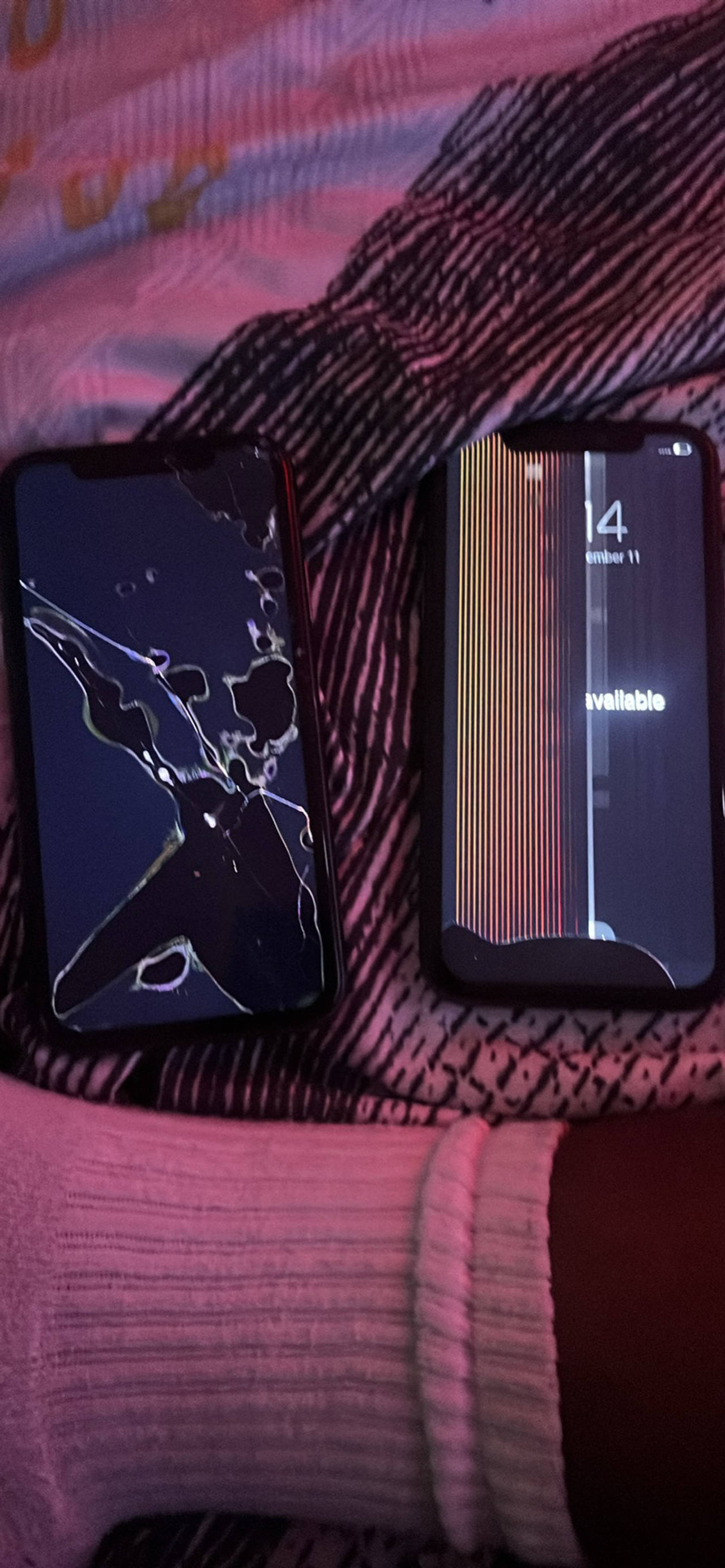 Apple iPhone 11 (Damaged/For Parts)