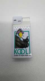 Kool Cigarettes Willie the Penguin Lighter - Image 1