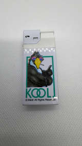 Kool Cigarettes Willie the Penguin Lighter - Image 1