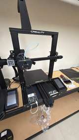 Creality CR-6 SE FDM 3D Printer - Image 2