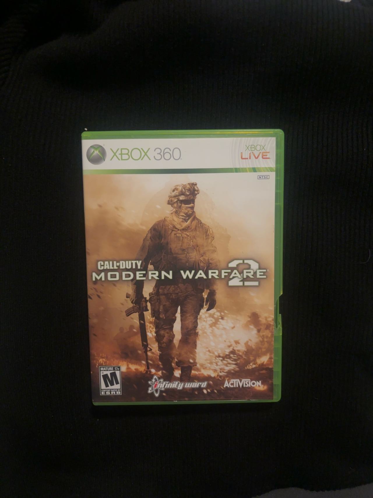 Call of Duty: Modern Warfare 2 (Xbox 360)