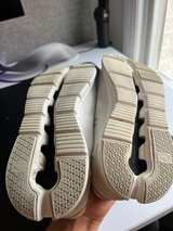 On Running Cloudrift Women's Ivory/Creme Sneakers - Image 2