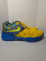 Men's Nike Zoom KD IV 'Scoring Title 2025 - FZ5916-400 sz 18 - Image 4