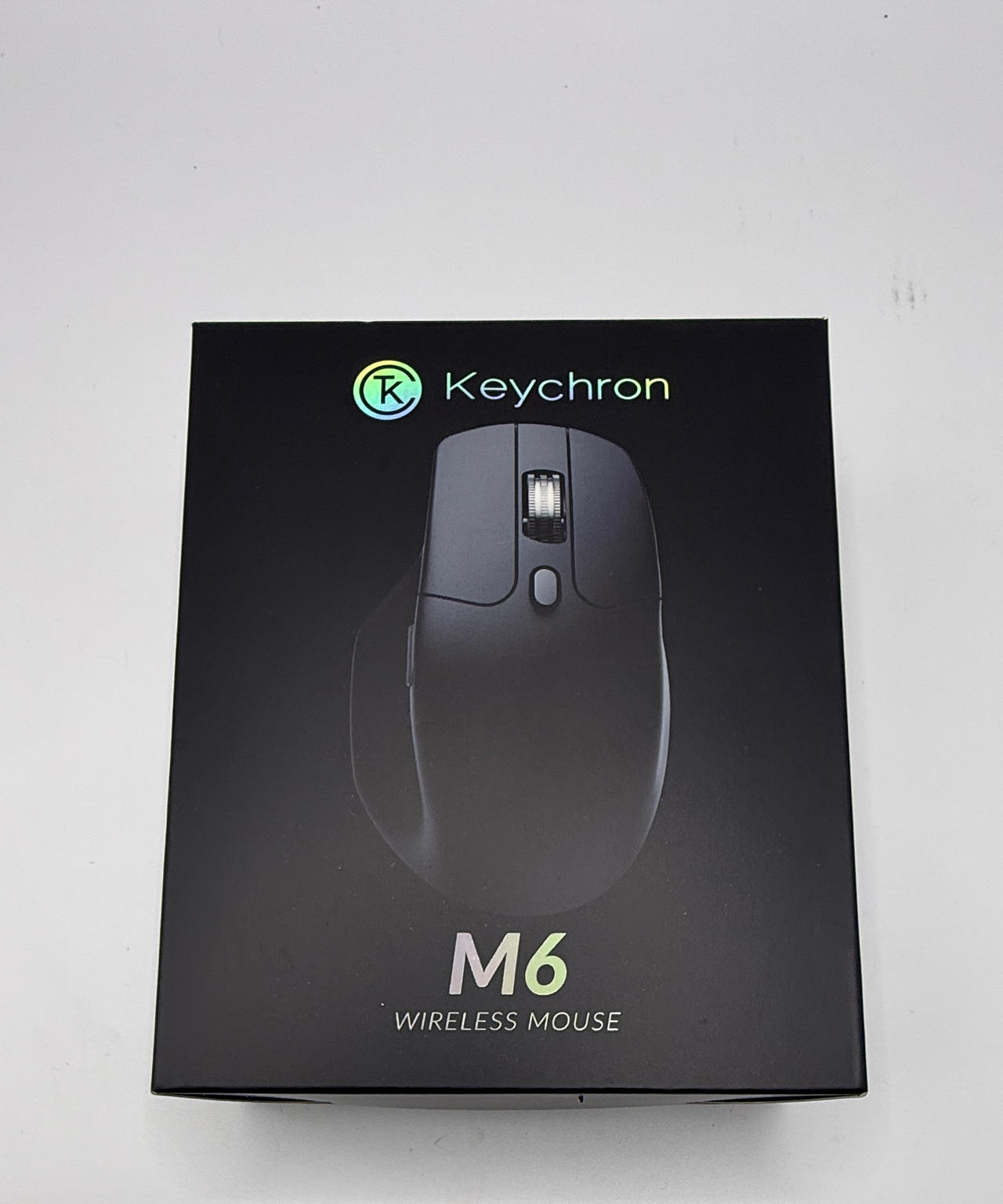Keychron M6 Wireless Mouse