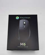 Keychron M6 Wireless Mouse - Image 1