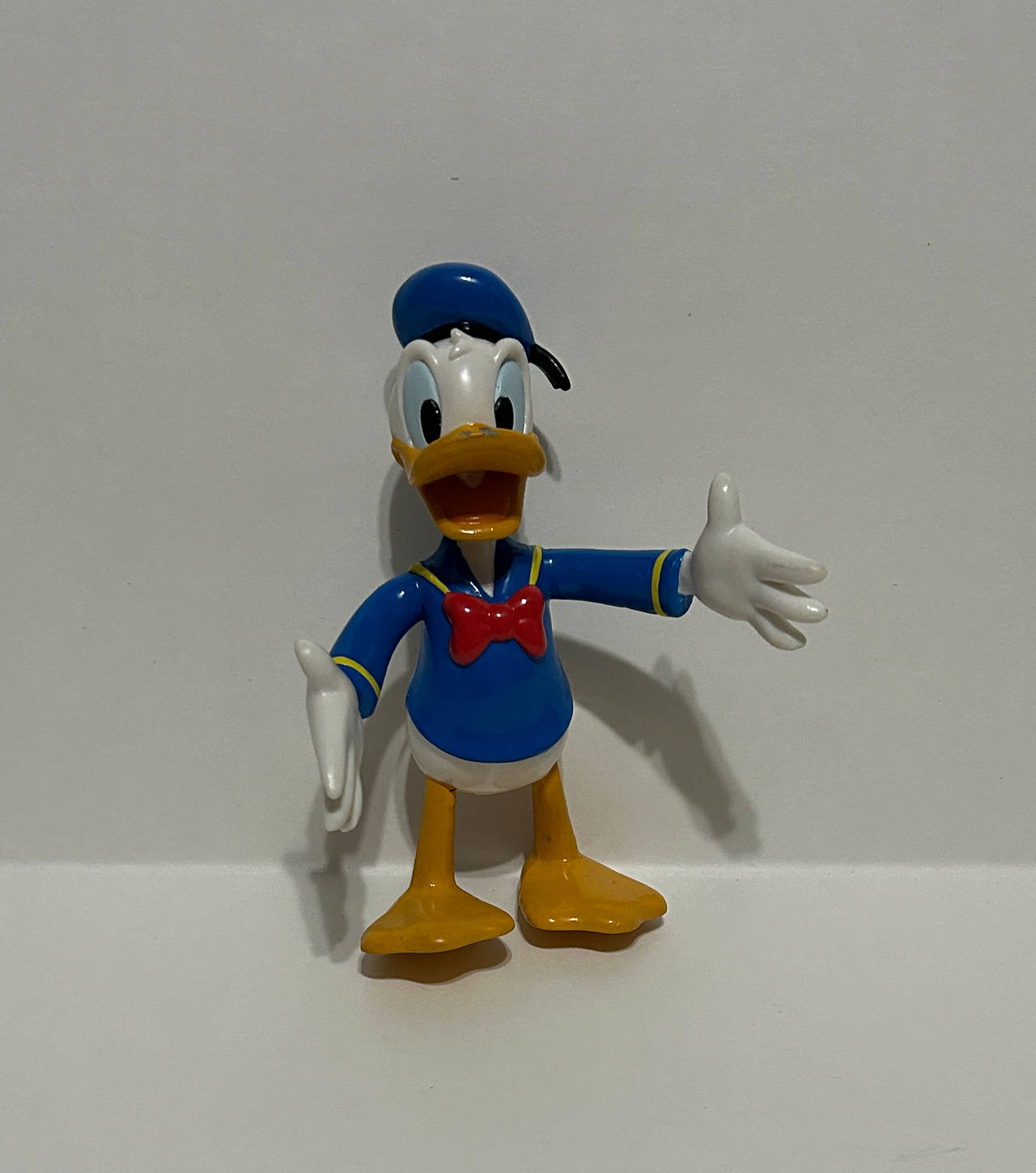 Disney Donald Duck PVC Figure