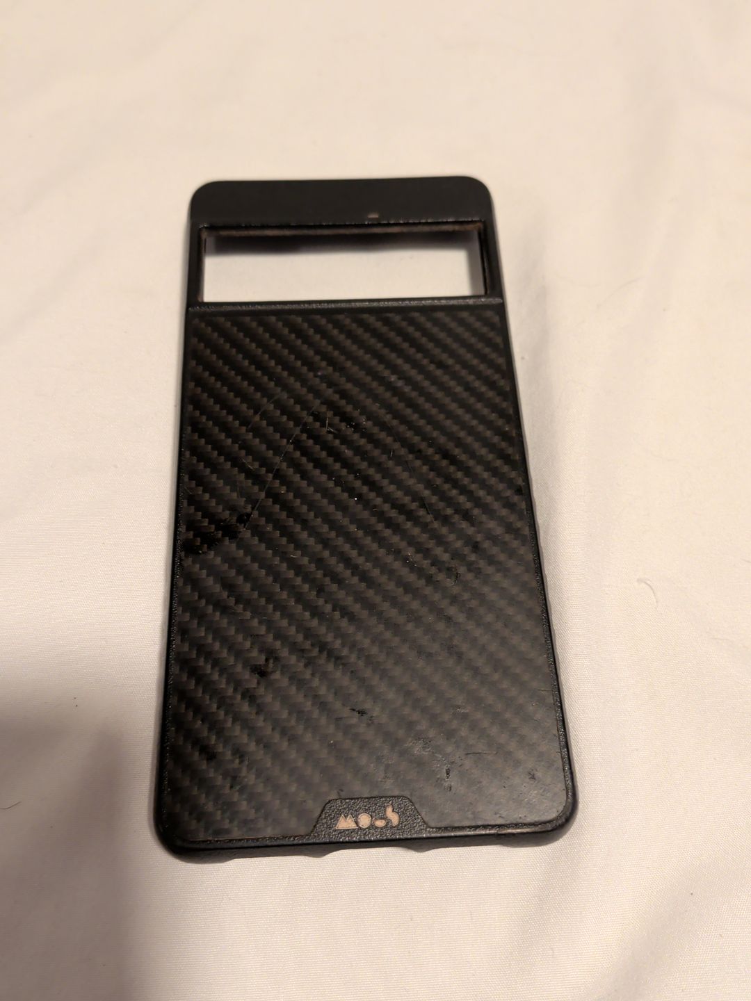 Mous Limitless 5.0 Carbon Fiber Case for Google Pixel 7