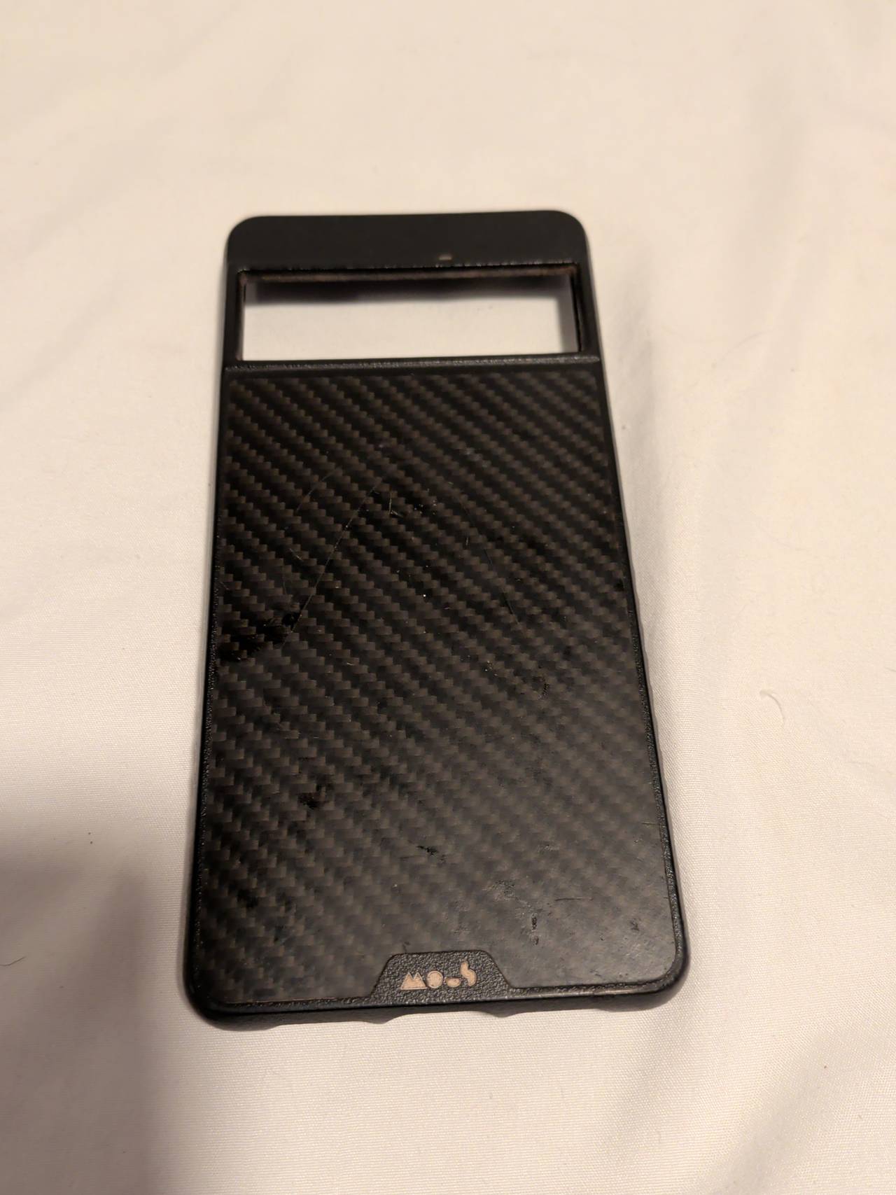 Mous Limitless 5.0 Carbon Fiber Case for Google Pixel 7