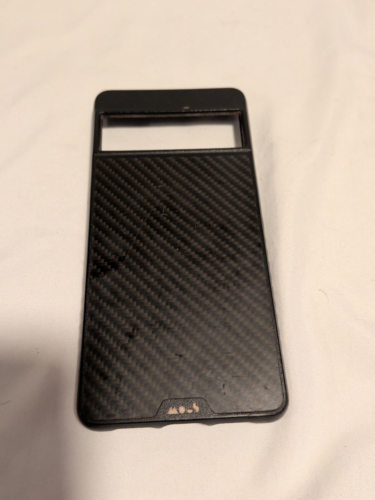 Mous Limitless 5.0 Carbon Fiber Case for Google Pixel 7