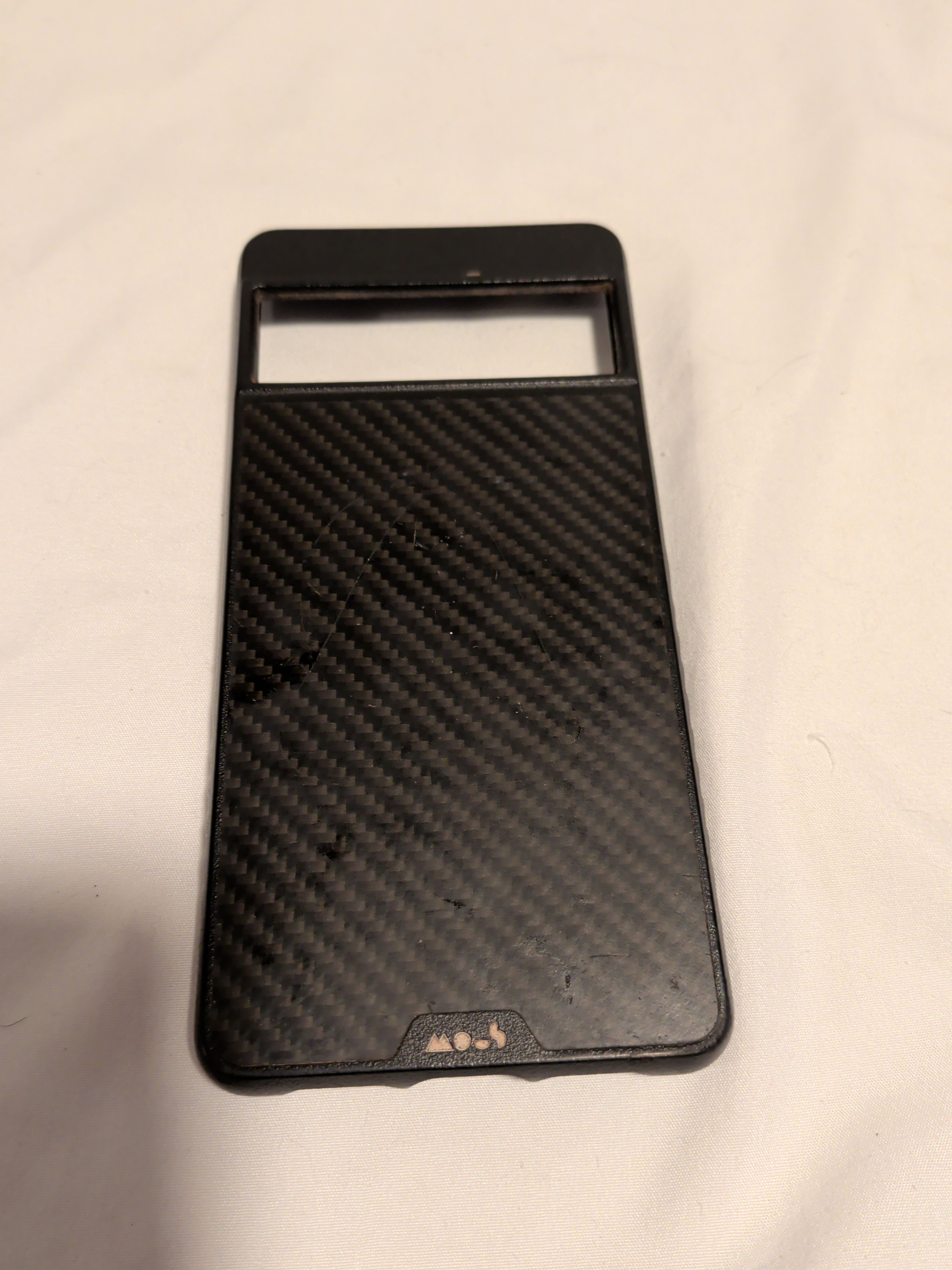 Mous Limitless 5.0 Carbon Fiber Case for Google Pixel 7