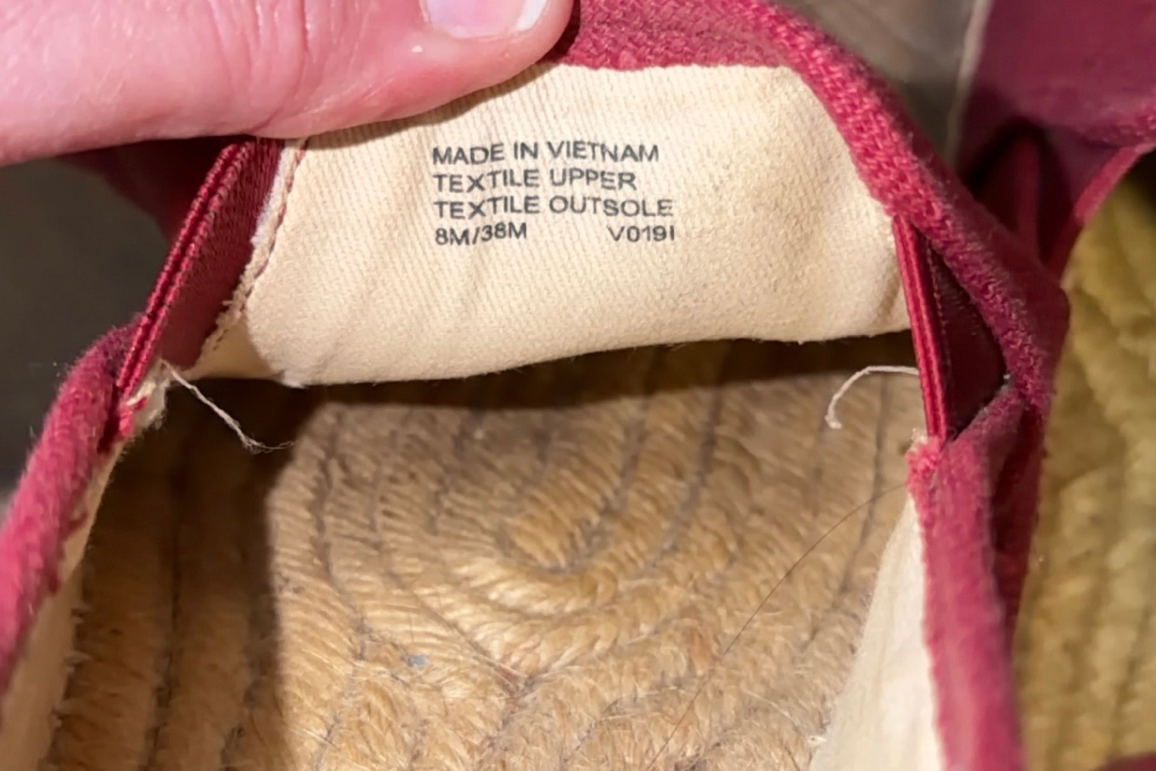 Michael Kors Kendrick Canvas Espadrilles - Image 2