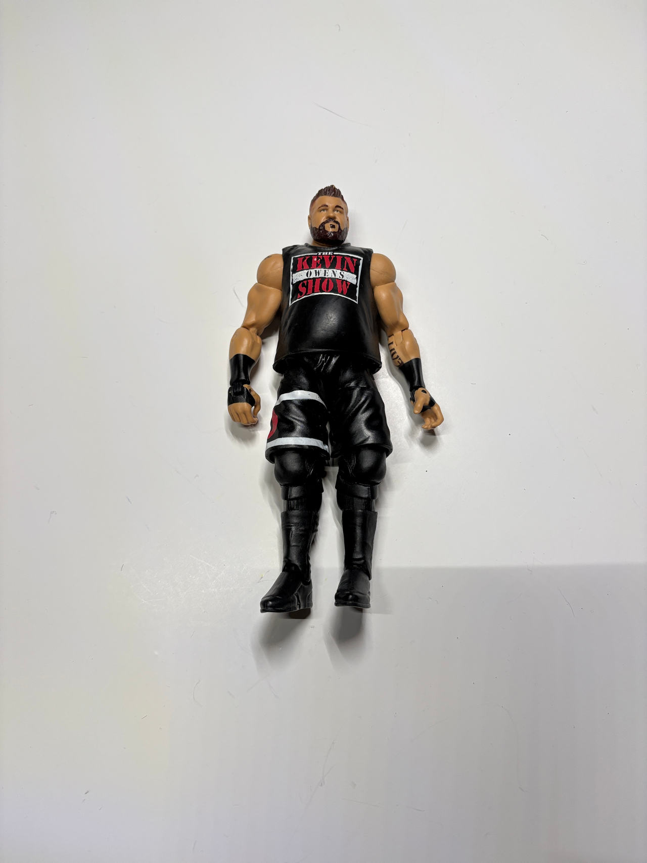 Mattel WWE Elite Series 47 Kevin Owens Action Figure