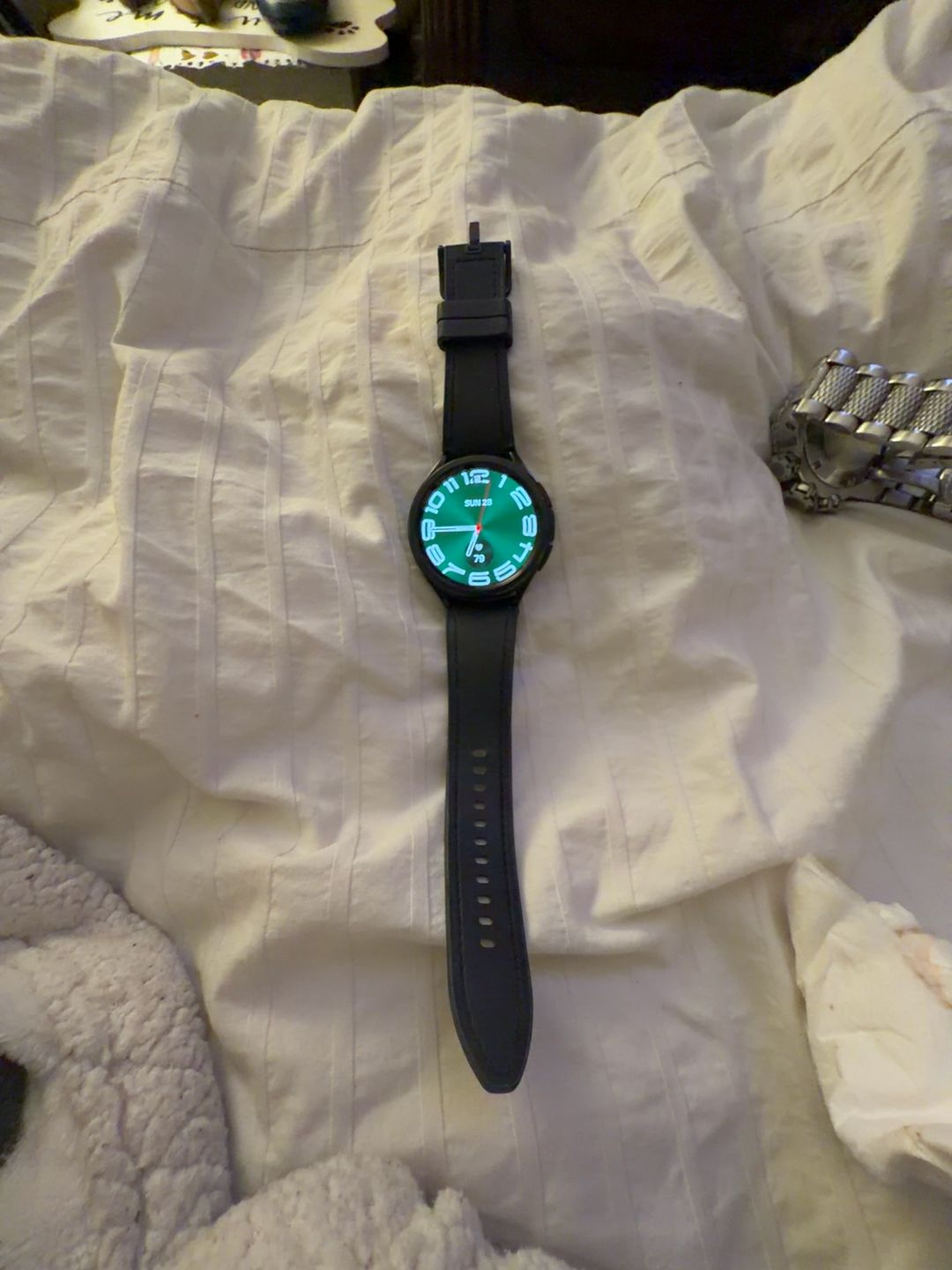 Samsung Galaxy Watch 6 Classic 47mm LTE Black