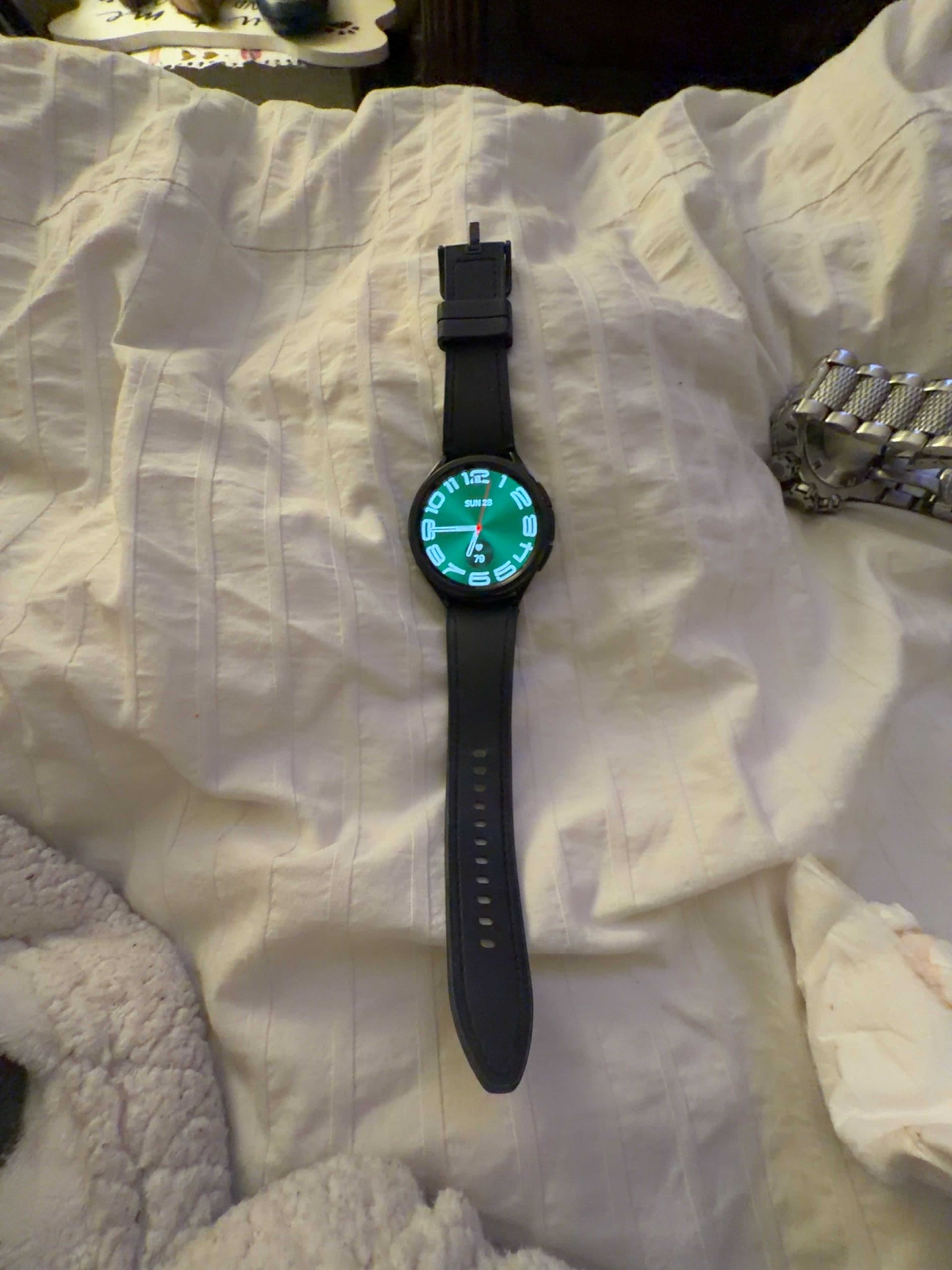 Samsung Galaxy Watch 6 Classic 47mm LTE Black