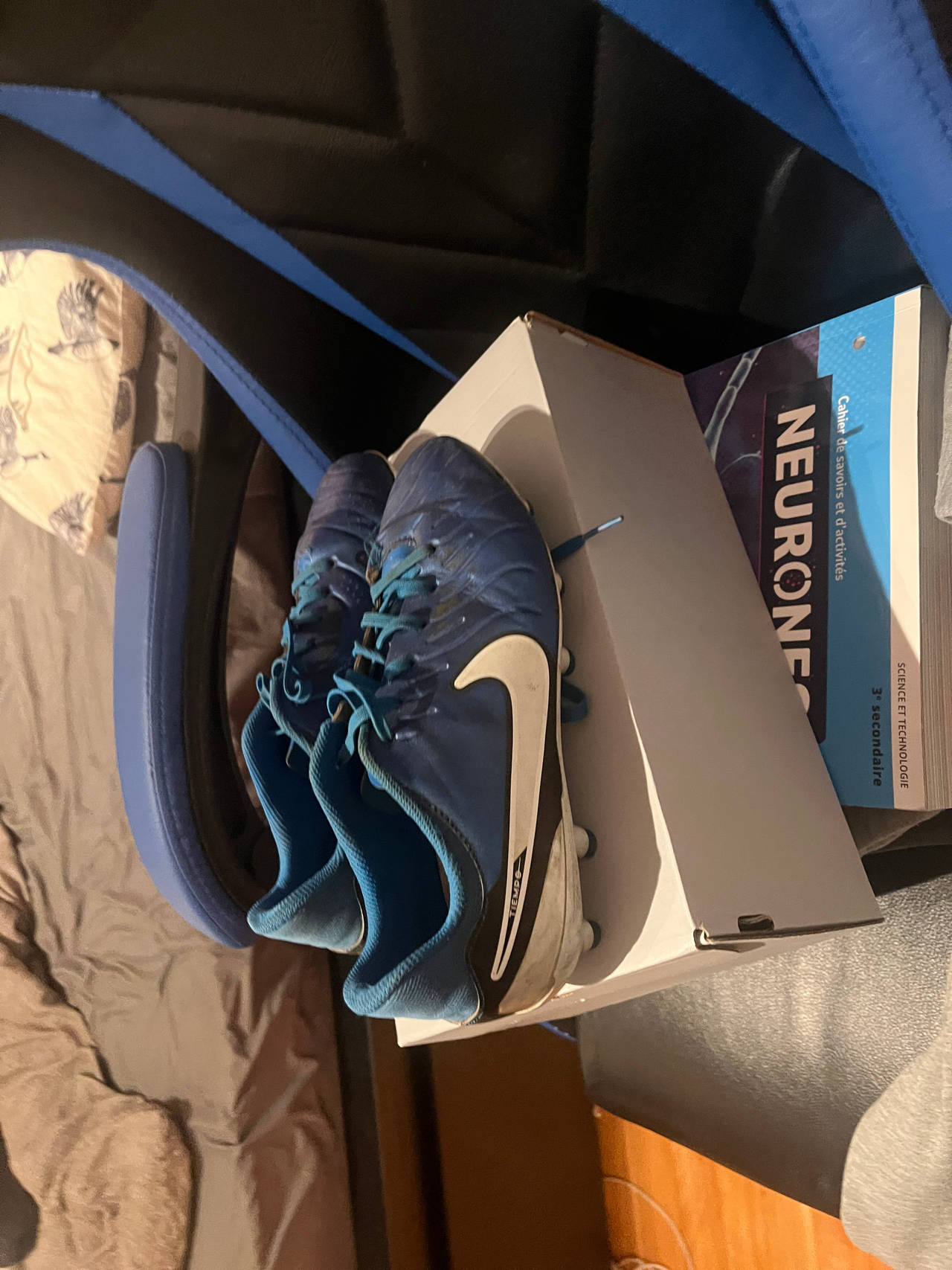 Nike Tiempo Legend