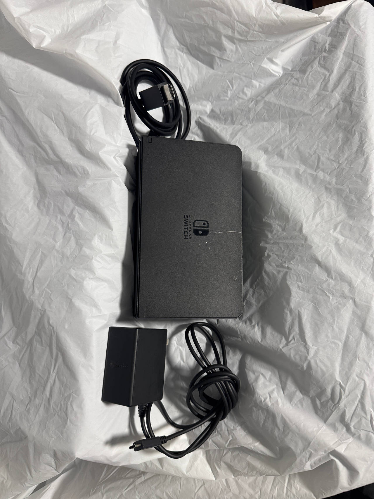 Nintendo Switch Dock Set