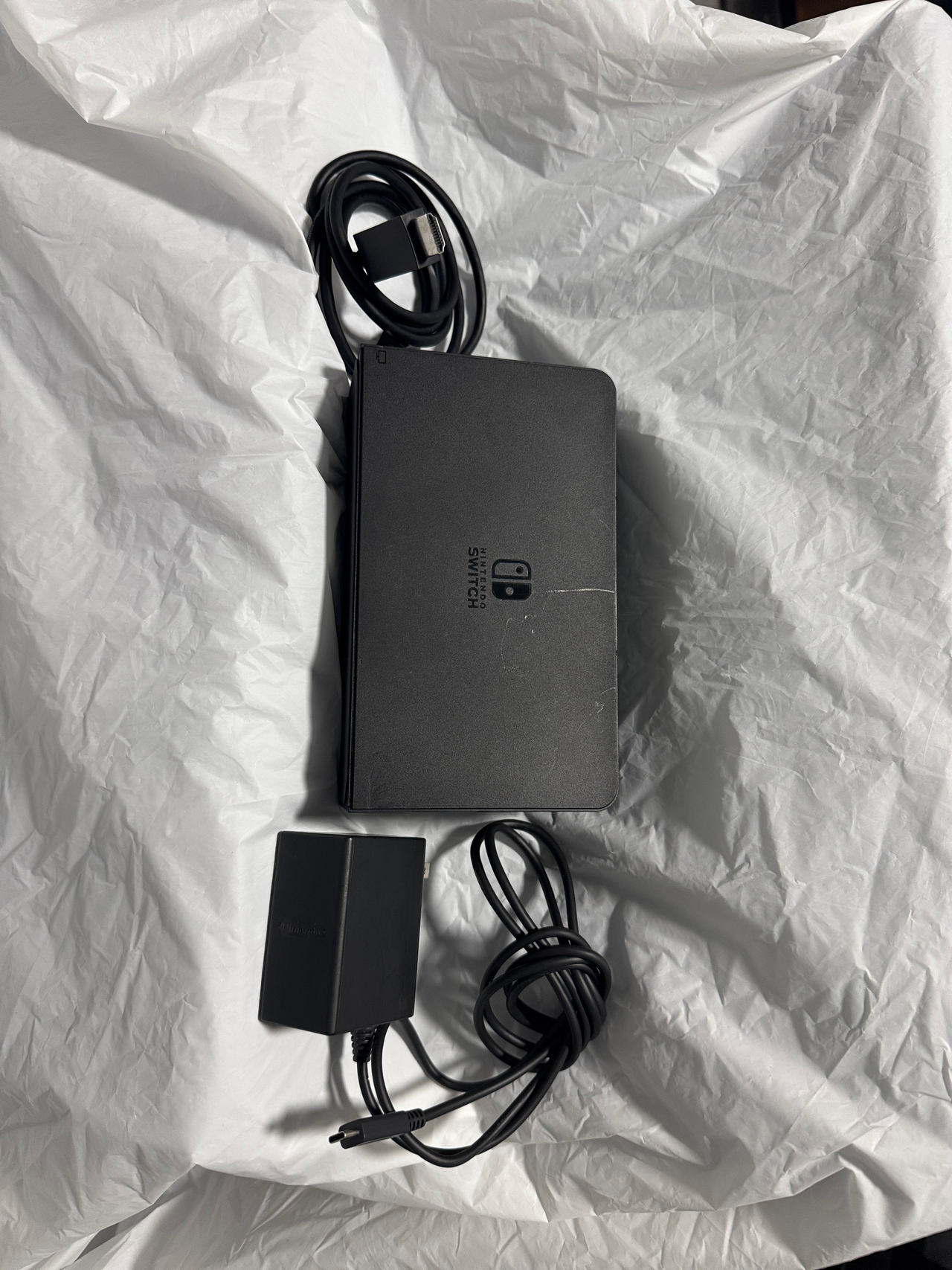 Nintendo Switch Dock Set