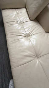 Leather Sectional Sofa - Image 2