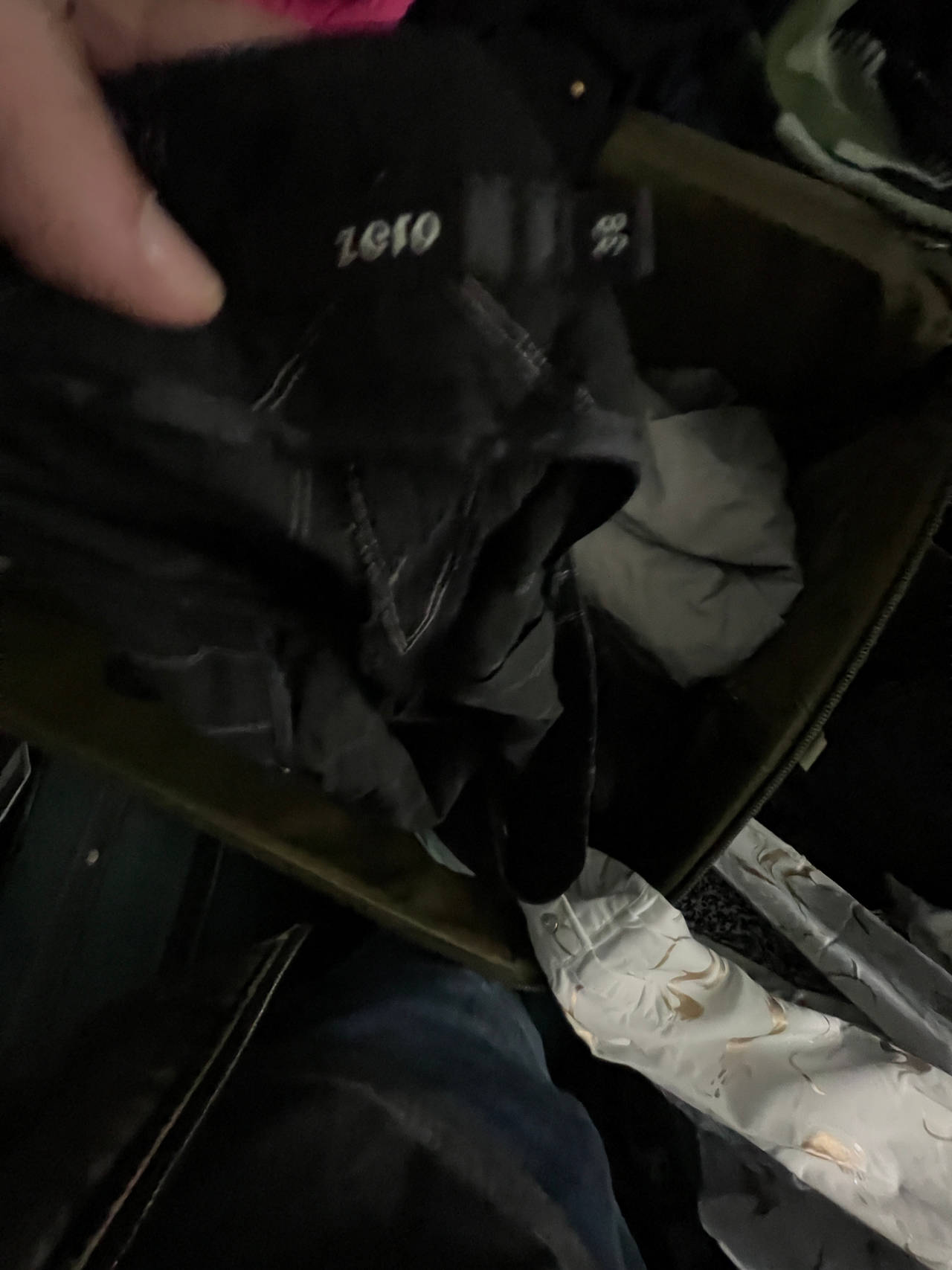 Zero Jeans