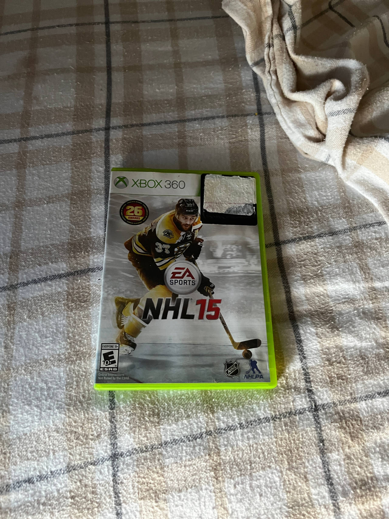 NHL 15