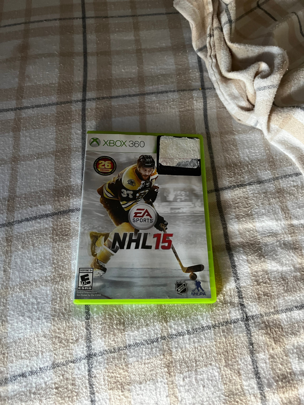 NHL 15