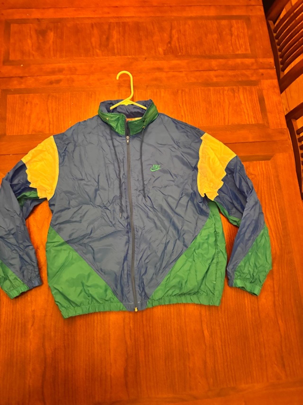 Nike Vintage Windbreaker Jacket