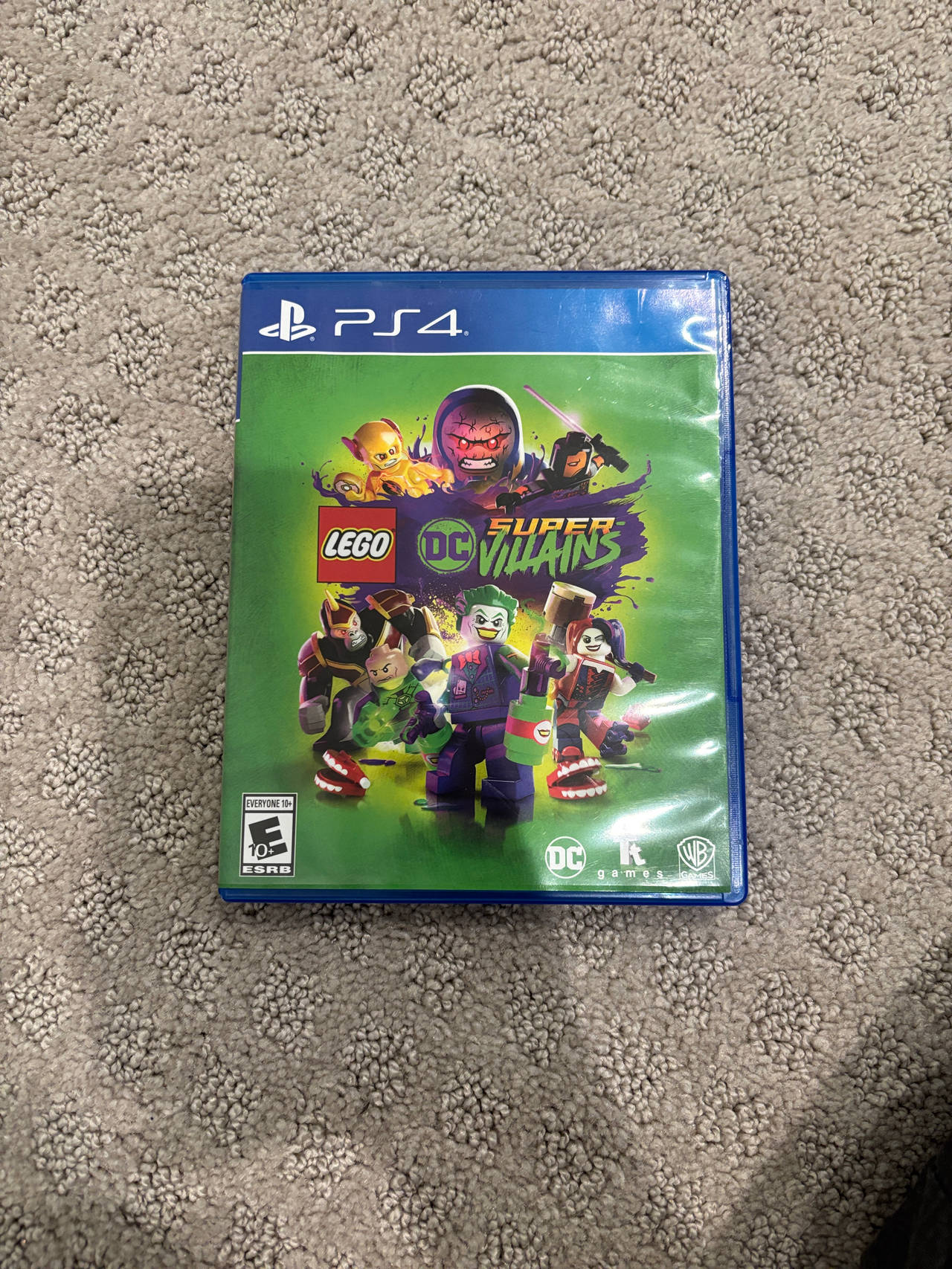 LEGO DC Super-Villains