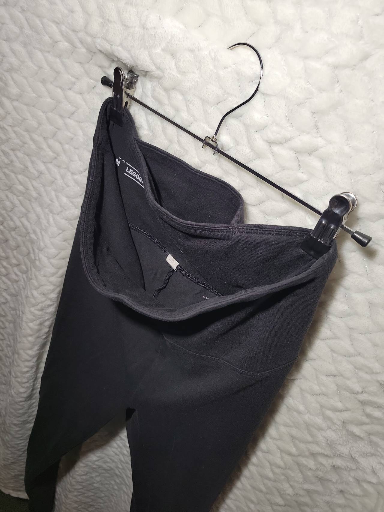 Sonoma Goods for Life Women's High-Waisted Leggings black sz M