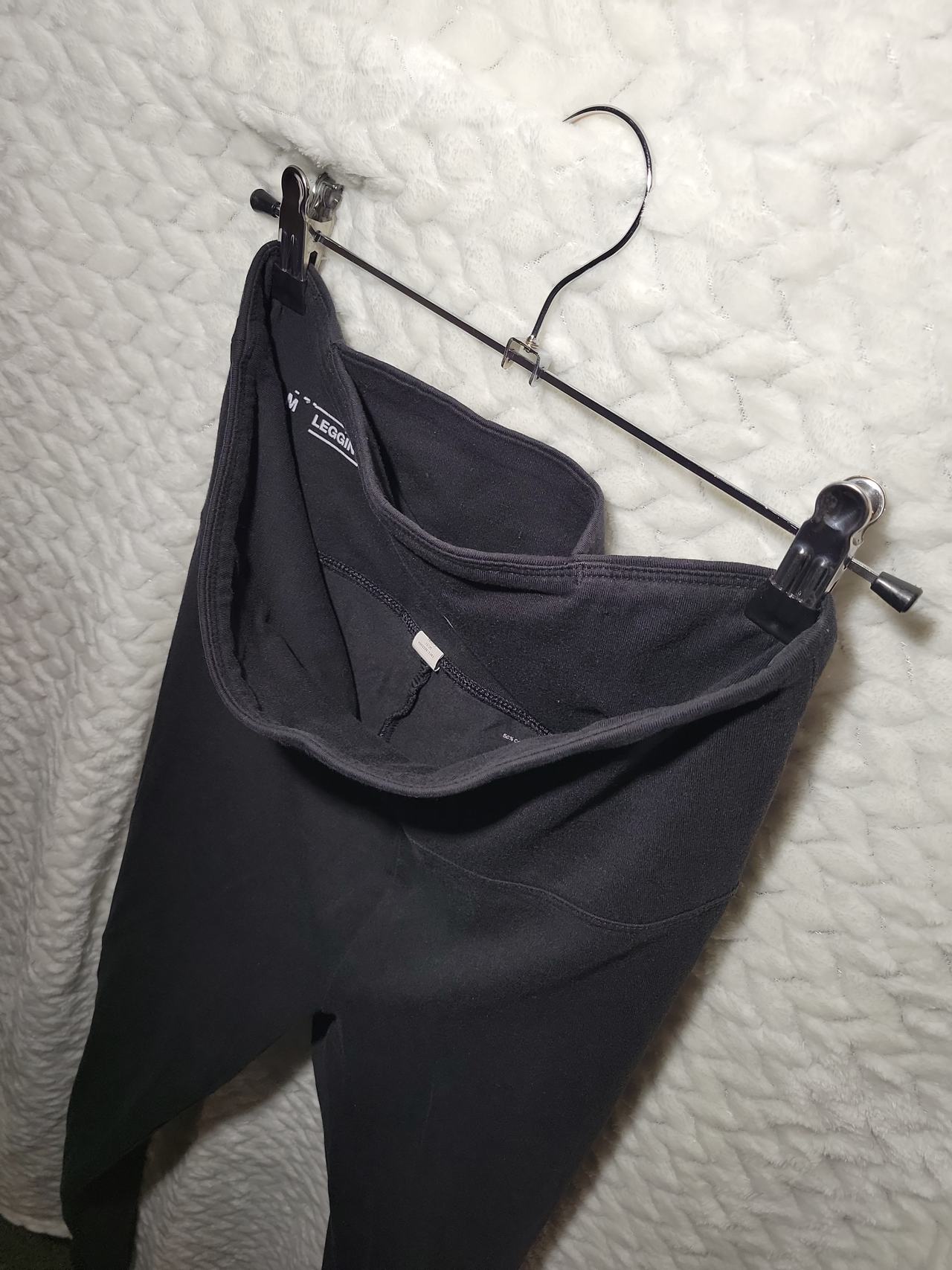 Sonoma Goods for Life Women's High-Waisted Leggings black sz M