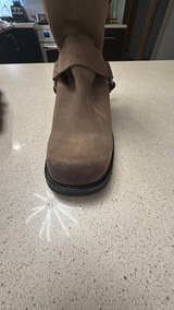 Steve Madden Suede Boots - Image 6