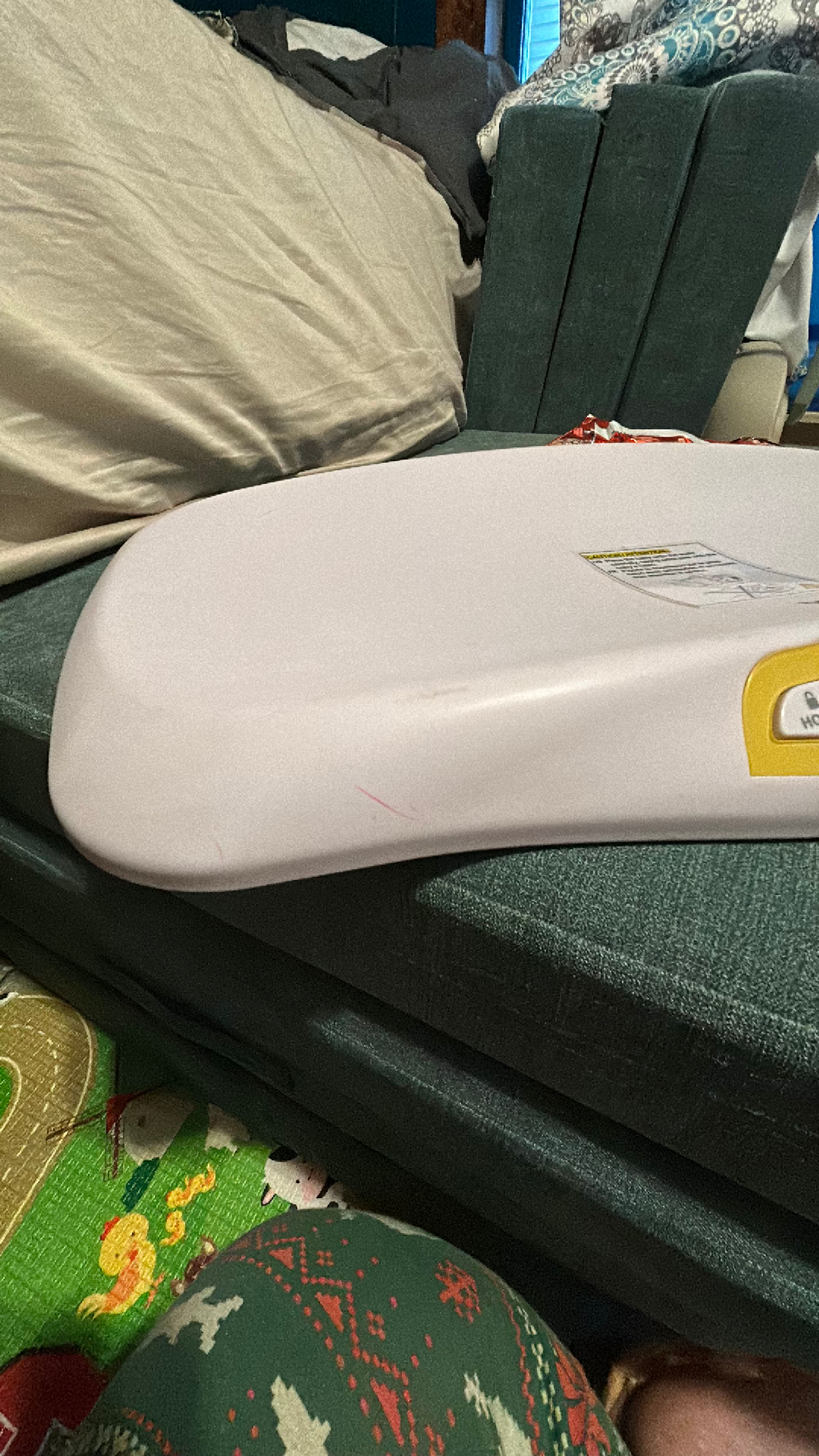 Beurer Digital Baby Scale - Image 4