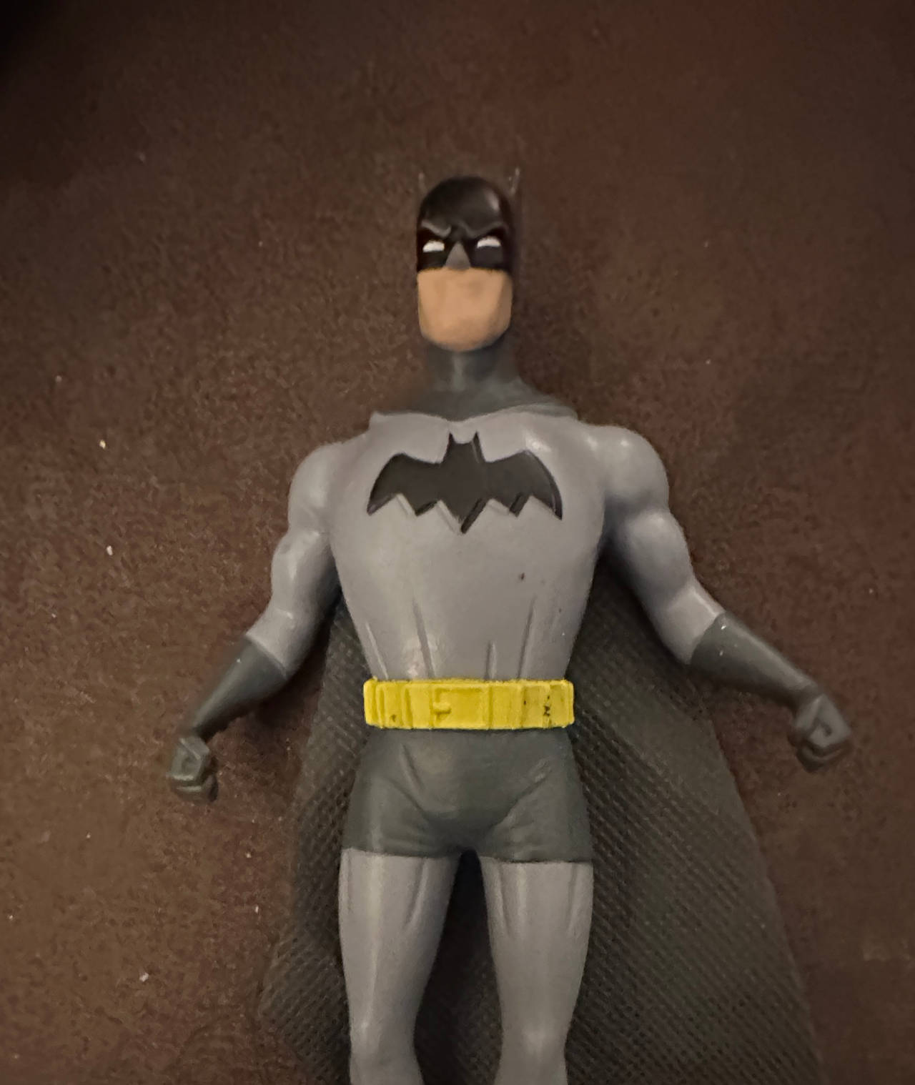 NJ Croce Batman The Animated Series Bendable Action Figure