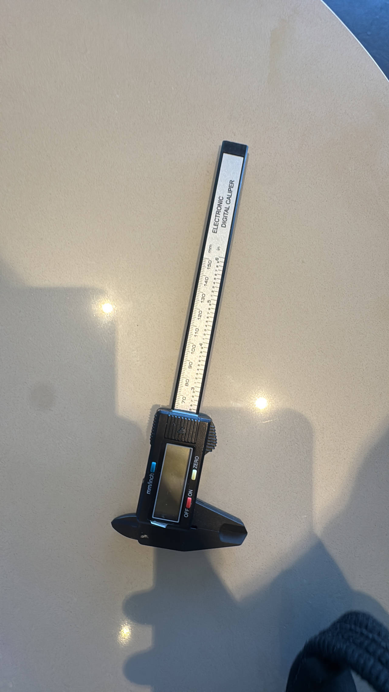 Electronic Digital Caliper