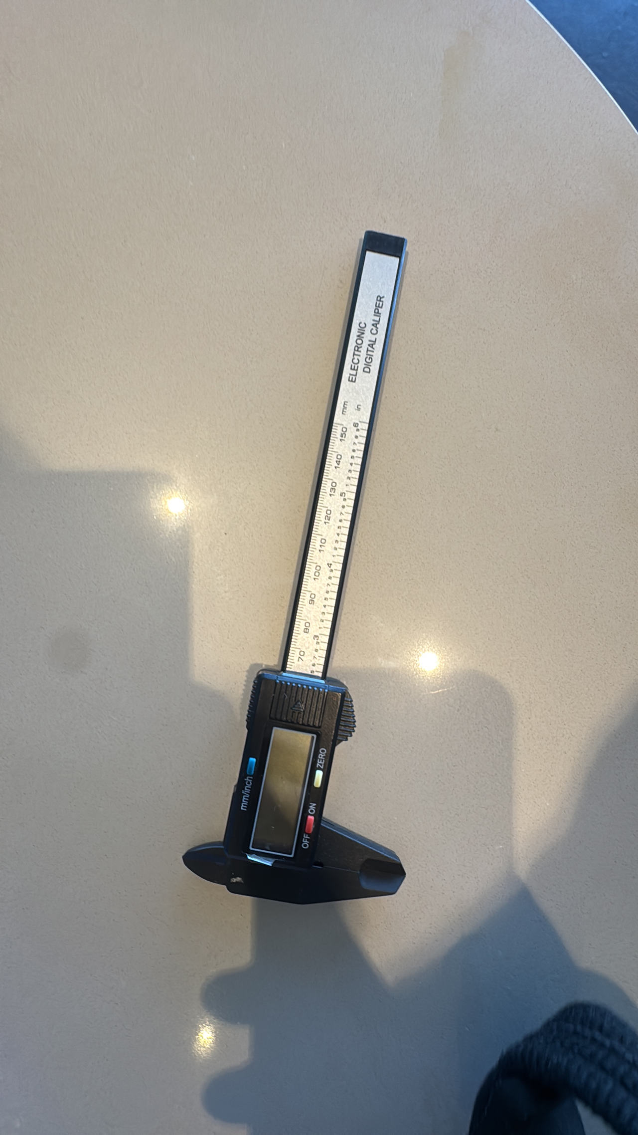 Electronic Digital Caliper